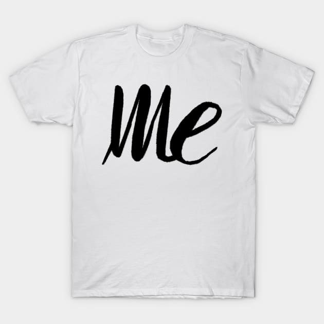 Me T-Shirt by msmart